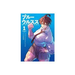 中古B6コミック ≪青年コミック≫ ブルーウルス...の商品画像