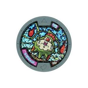 中古妖怪メダル [コード保証無し] ツチノコパンダ ホロメダル(初代