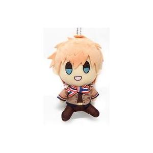 中古雑貨 レオン ぬいぐるみキーホルダー 「アイ★チュウ」