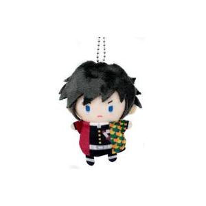 中古タペストリー 冨岡義勇 キャラクターレプリカミニバナー 「鬼滅の