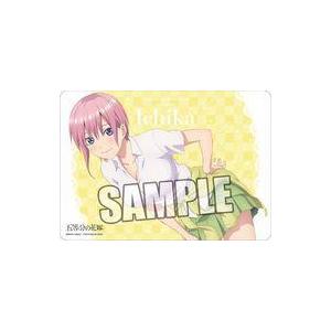 中古雑貨 中野一花(Ver.2) キャラクター万能ラバーマット 「五等分の花嫁」