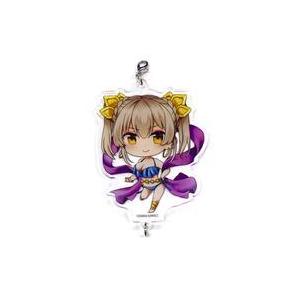 中古雑貨 金光聖菩 アクリルキーホルダー 「千年戦争アイギス×ソフマップ」