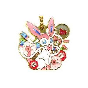 中古雑貨 ニンフィア キャンディチャーム 「一番くじ Pokemon EIEVUI＆Floral C...