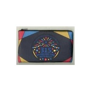 中古雑貨 [単品] ロゴ ネオプレーンポーチ 「Bl