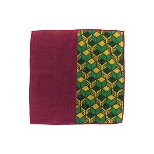 中古雑貨 冨岡義勇Ver. 今治タオルハンカチ 「鬼滅の刃×ローソン