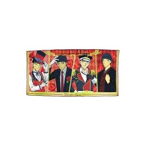 劇場版 名探偵コナン 紺青の拳 プレミアムバスタオル B : らしんばん
