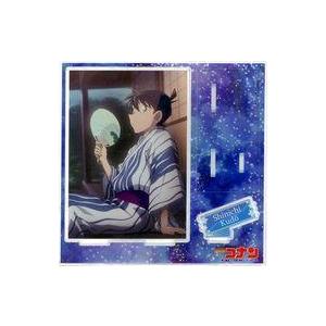 中古アクリルスタンド・アクリルパネル [単品] 工藤新一 アクリルスタンド 「C92 名探偵コナン グラビア