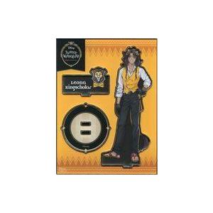 中古アクリルスタンド・アクリルパネル レオナ・キングスカラー アクリルスタンド 制服Ver. 「ディズニー ツイステッ