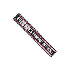 中古雑貨 THE RAMPAGE マフラータオル IMAGINATION 「THE RAMPAGE ...