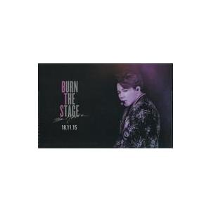 中古雑貨 ジミン(BTS/防弾少年団) チケットホルダー 「映画 Burn the Stage ： ...