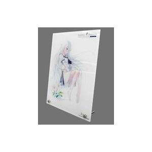 中古雑貨 [単品] 鳴瀬しろは アクリルアートスタンド 「PCソフト Summer