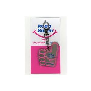 中古キーホルダー・マスコット(男性) B'z カチンコキーホルダー 「B'z