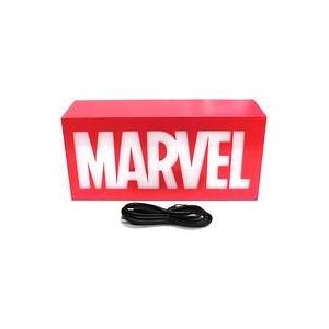 『マーベル』 ロゴ・ミニライトボックス マーベル』 ロゴ・ミニライトボックス マーベル』ロゴ・ミニ