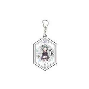 中古雑貨 テオ 「白猫プロジェクト ZERO CHRONICLE アクリルキーホルダー 01.グラフ...