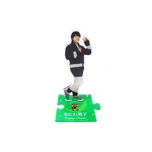 中古雑貨 [台紙付き] 大橋和也(なにわ男子) アクリルスタンドII