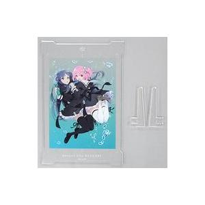 中古アクリルスタンド・アクリルパネル 一柳梨璃＆白井夢結 プレートアクリルスタンド 「アサルトリリィ...