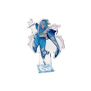 中古アクリルスタンド・アクリルパネル アクアA アクリルスタンドフィギュア 「楽天コレクション 映画...