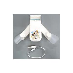 中古家電サプライ シルヴィ 充電式ミニ扇風機「金色ラブリッチェ」 サガプラコーナー in ソフマップ...