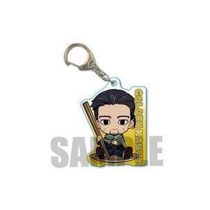 ゴールデンカムイ 箔入りアクリルアート YJC17巻カバーイラスト 尾形百