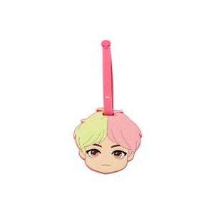 中古雑貨 ブイ(BTS/防弾少年団) LUGGAGE TAG(ラゲッジタグ) 「BTS POP UP...