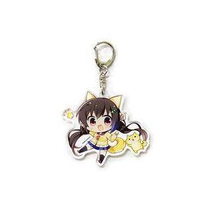 中古雑貨 [単品] 田寄多乃実 描き下ろしSDアクリルキーホルダー 「PCソフト 放課後シンデレラ」...