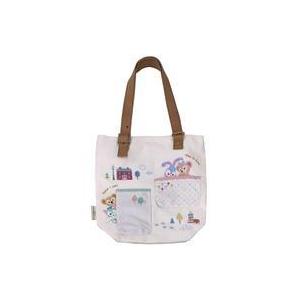 中古雑貨 集合(かくれんぼ2019) トートバッグ 「Duffy and Friends-ダッフィー...