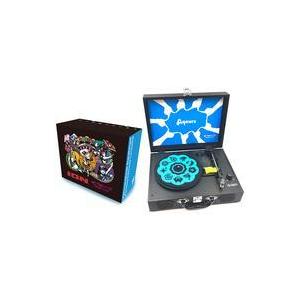 中古ポータブルオーディオ(音響機器) Aqours スーツケース型 中古ポータブルオーディオ(音響機器) Aqours スーツケース型