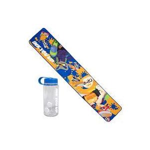 中古雑貨 ボーイ＆ガール(INK YOU UP) ボトル付きタオル 「Splatoon(スプラトゥー...