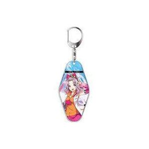 中古雑貨 マウリ 両面キーホルダー 「ブイブイブイテューヌ」