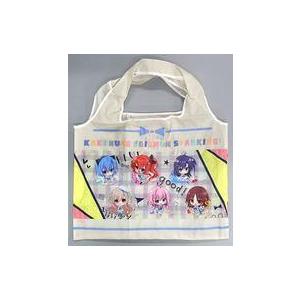 中古雑貨 集合 フルカラービッグエコバッグ 「かけぬけ★青春スパーキング!」 サガプラコーナー in...
