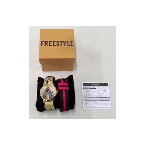 中古雑貨 大野智(嵐) 腕時計 「FREESTYLE 2020 大野智 作品展」