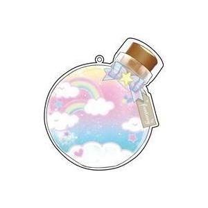 中古雑貨 ゆめかわいい アクリルメイクアップカバー