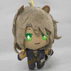中古雑貨 レオナ・キングスカラー エクストラ寮服マスコット〜サバナクロー寮＆オクタヴィネル寮〜 「ディズニー ツイステッ