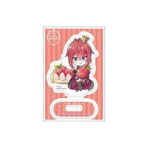 中古アクリルスタンド・アクリルパネル リドル・ローズハート きゃらペコ アクリルスタンド 「ディズニー ツイステッ