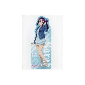 中古雑貨 鹿角聖良 描き下ろし!ミニスタンディー!! 「CD ラブライブ!サン