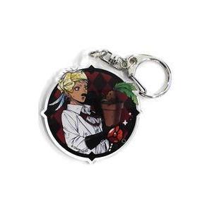 中古雑貨 カリム・アルアジーム 「ディズニー ツイステッドワンダーランド アクリルキーホルダーコレク...