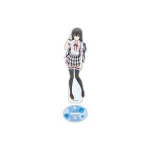 中古アクリルスタンド・アクリルパネル 雪ノ下雪乃(雨宿り) 描き下ろし 