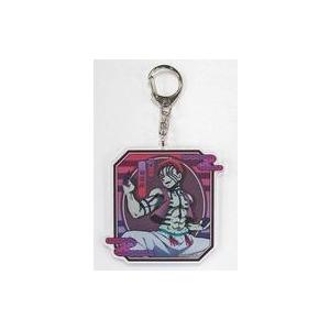 鬼滅の刃 吾峠呼世晴 原画展 メタルキーホルダー 煉獄杏寿郎