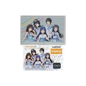 中古雑貨 集合 Pontaカード+名刺ケース 「アイドルマスターシリーズ×ローソン」 Loppi・H...