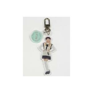 中古雑貨 [単品] チョ・ユリ アクリル・キーリング 「IZ*ONE SPRING COLLECTI...