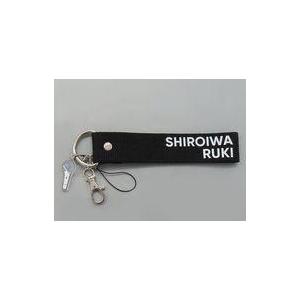 中古雑貨 白岩瑠姫 ペンライトストラップ 「JO1 1st Live Streaming Concert『STARLIGHT』」