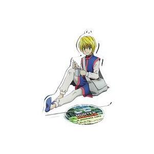 中古雑貨 クラピカ BIGアクリルスタンドキーホルダー 「HUNTER×HUNTER×animate...