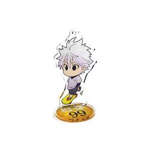 中古雑貨 キルア=ゾルディック 「HUNTER×HUNTER×animatecafe ハンター試験編...