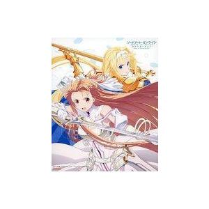 中古雑貨 アスナ＆アリス F3キャンバスアート 「Blu-ray＆DVD ソードアート・オンライン ...