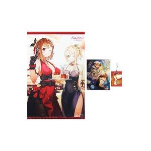 中古雑貨 [単品] 3大特典セット 「PS4/Switchソフト ライザのアトリエ2 〜失われた伝承...