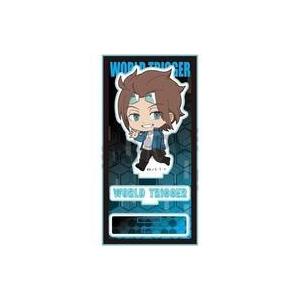 メール便可 ワールドトリガー てくトコアクリルフィギュア 迅 悠一 おもちゃの三洋堂 通販 Yahoo ショッピング