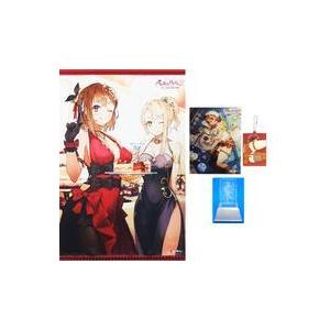 中古雑貨 [単品] 4大特典セット 「PS4/Switchソフト ライザのアトリエ2 〜失われた伝承...