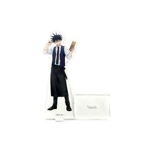中古アクリルスタンド・アクリルパネル 伏黒恵 ビッグアクリルスタンド〜カフェver.〜