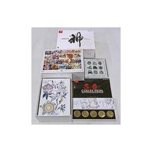 中古雑貨 [単品] 4大特典セット 「Switchソフト サガ30周年記念BOX【神】」 同梱特典 ...