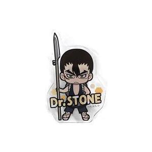 中古雑貨 金狼 「Dr.STONE トレーディングアクリルクリップ」